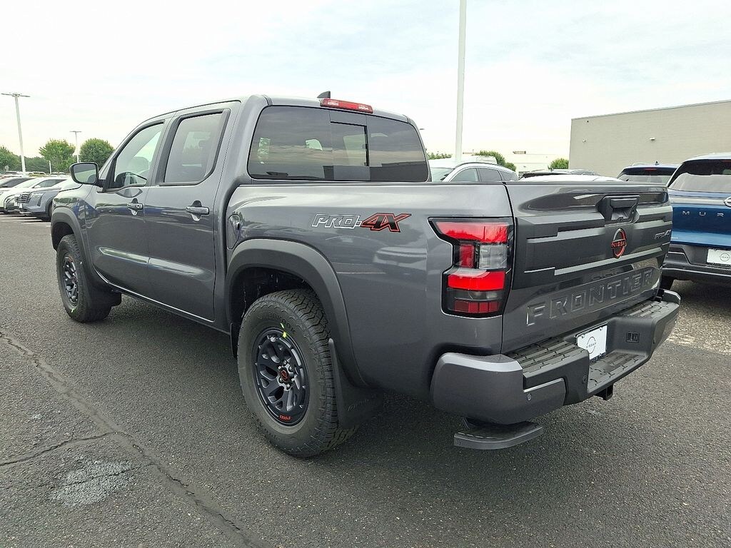 New 2026 Nissan Frontier S Truck Crew Cab