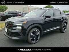 2025 Nissan Kicks SR SUV