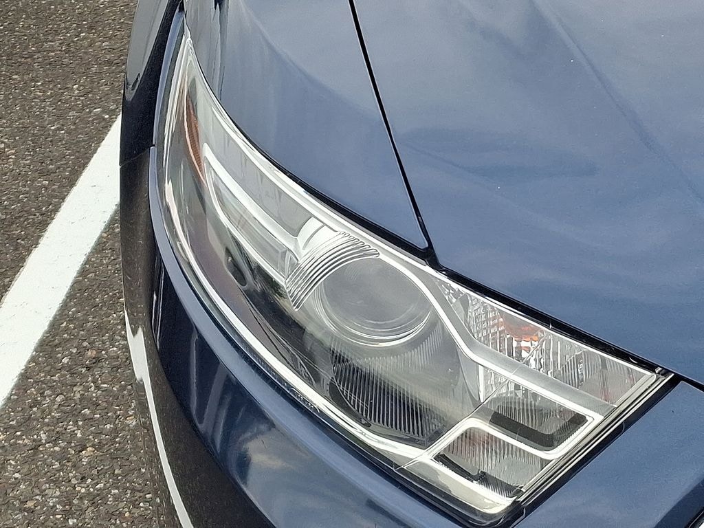 Used 2016 Ford Taurus Limited Sedan