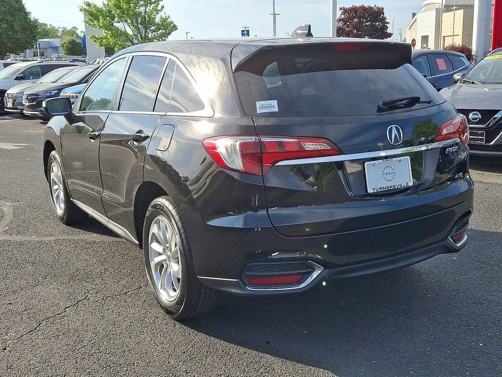 Used 2016 Acura RDX Base w/Technology Package (A6) SUV