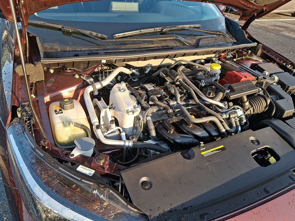 2025 Nissan Sentra SV - Photo 28