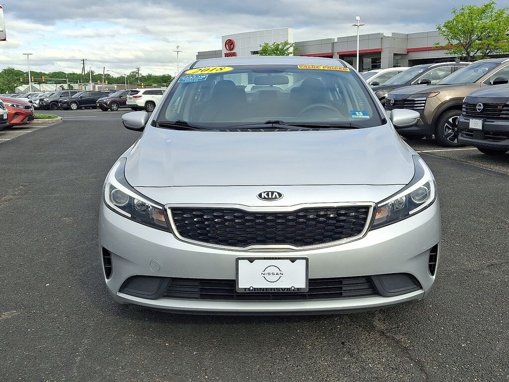 Used 2018 Kia Forte LX Sedan
