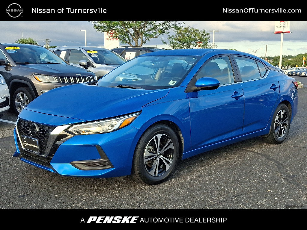 2023 Nissan Sentra Sedan 
