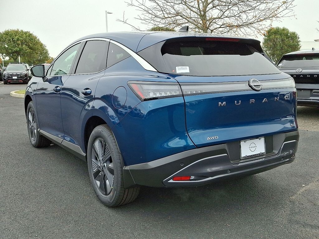 New 2026 Nissan Murano SL SUV
