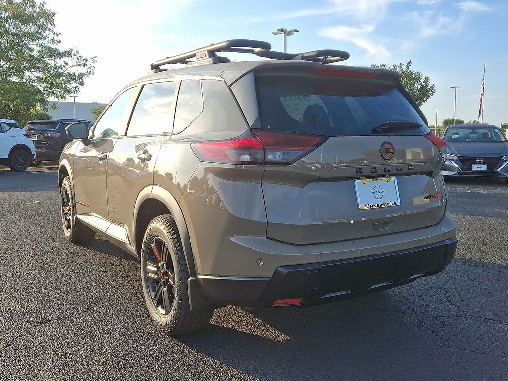New 2026 Nissan Rogue Rock Creek SUV