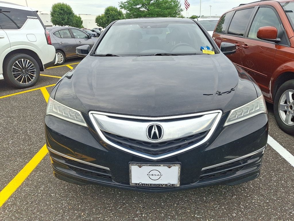 Used 2017 Acura TLX V6 SH-AWD with Technology Package Sedan