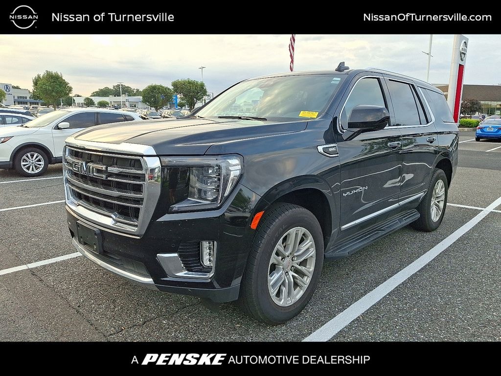 Certified 2024 GMC Yukon SLT SUV