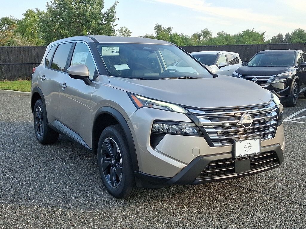 New 2026 Nissan Rogue SV SUV