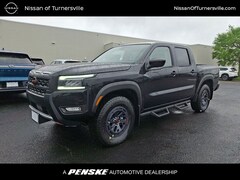 2025 Nissan Frontier PRO-4X Truck Crew Cab
