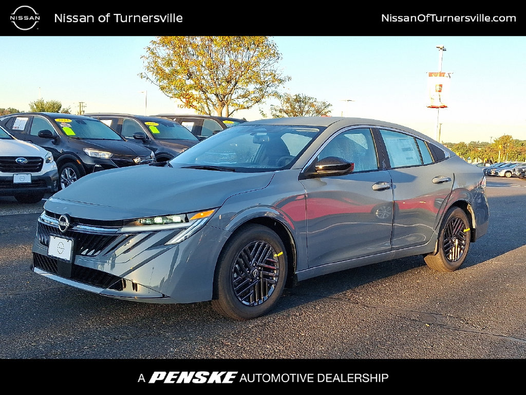 2027 Nissan Sentra