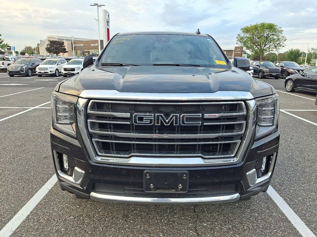Certified 2024 GMC Yukon SLT SUV