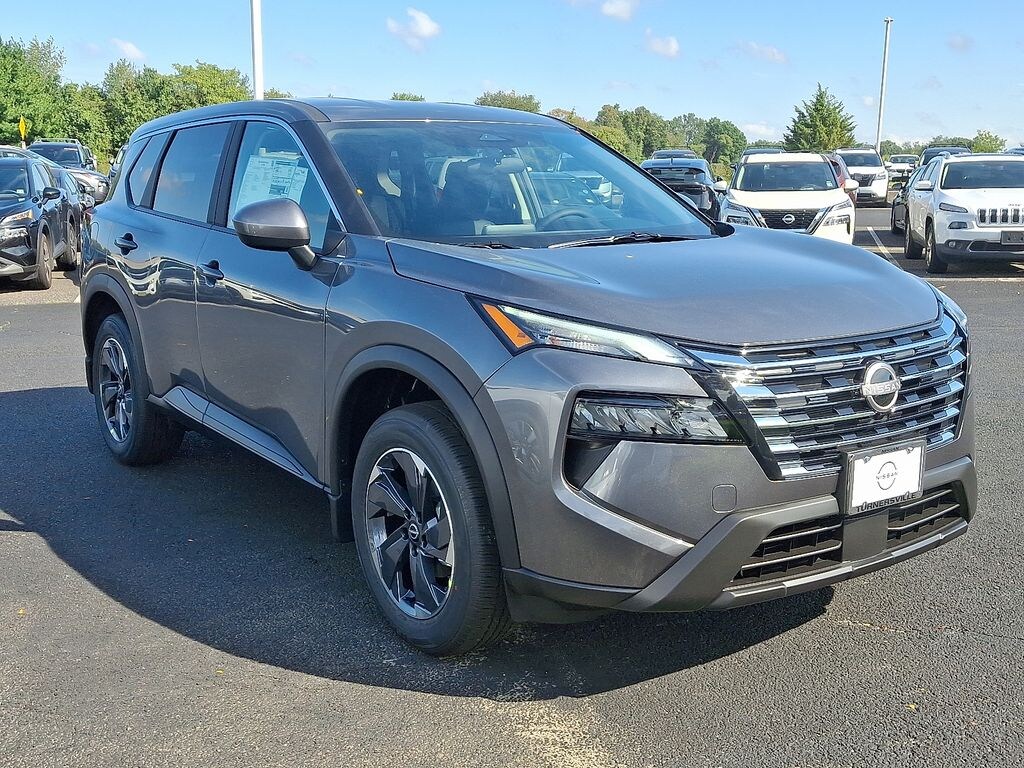 New 2026 Nissan Rogue SV SUV