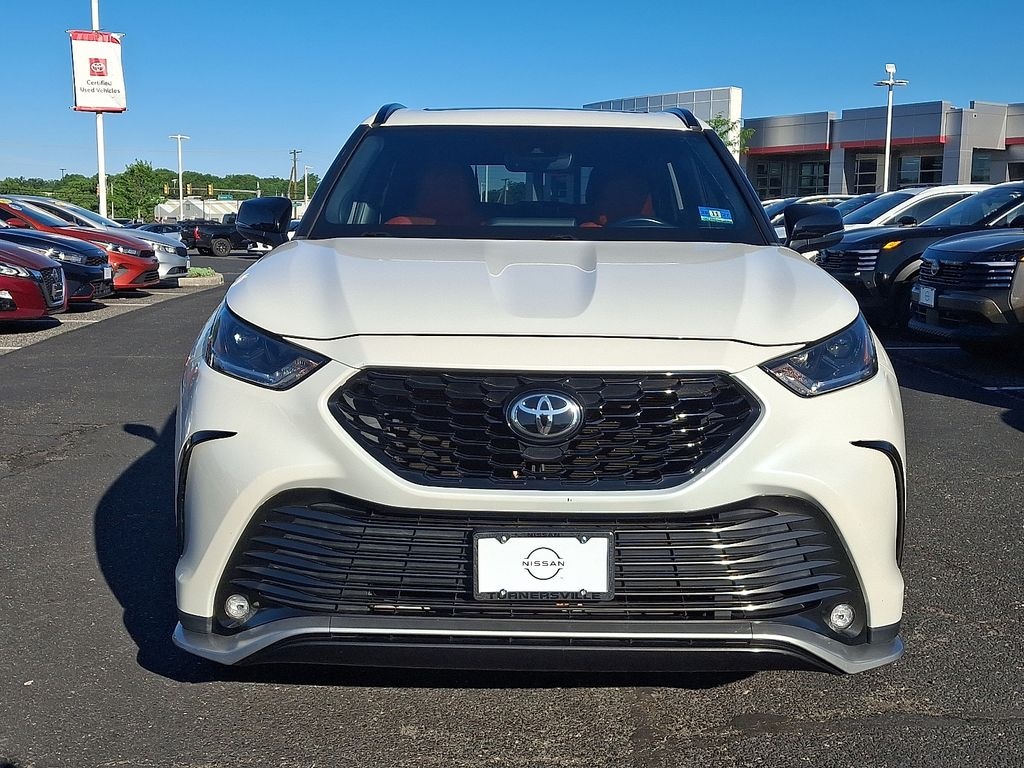 Certified 2021 Toyota Highlander XSE SUV