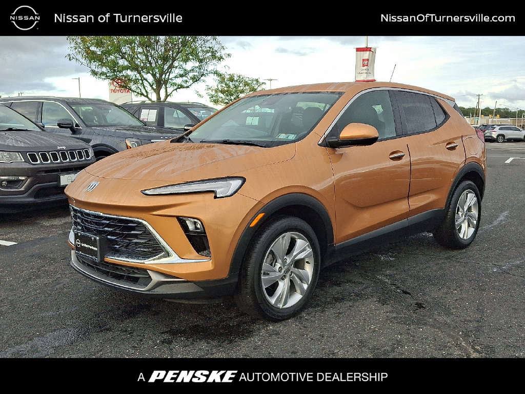 2024 Buick Encore GX Preferred
