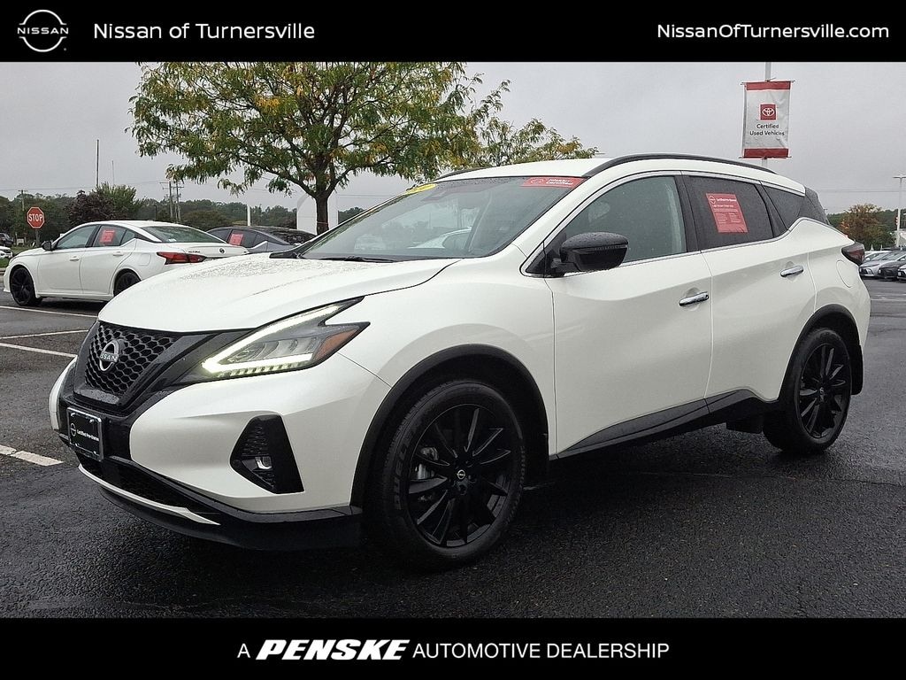 Certified 2024 Nissan Murano SV SUV