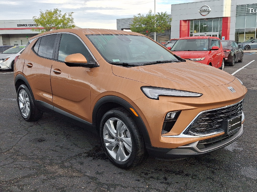 Certified 2024 Buick Encore GX Preferred SUV