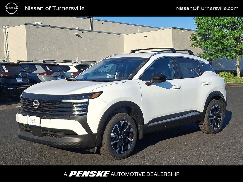 New 2026 Nissan Kicks SV SUV