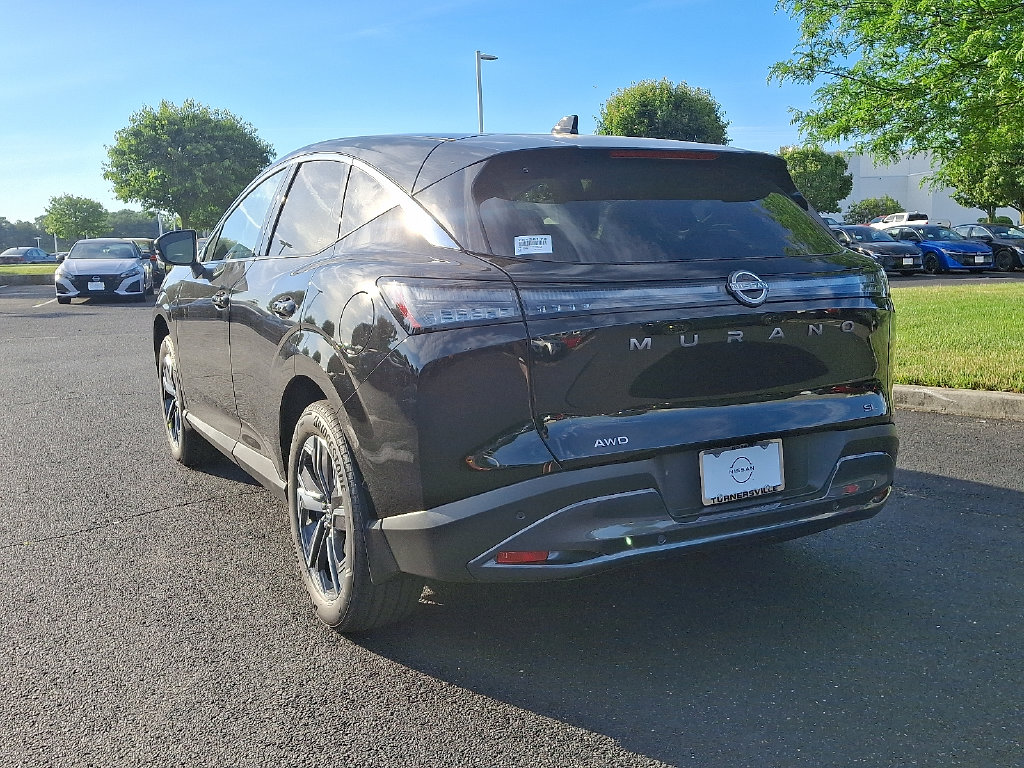 New 2026 Nissan Murano SL SUV