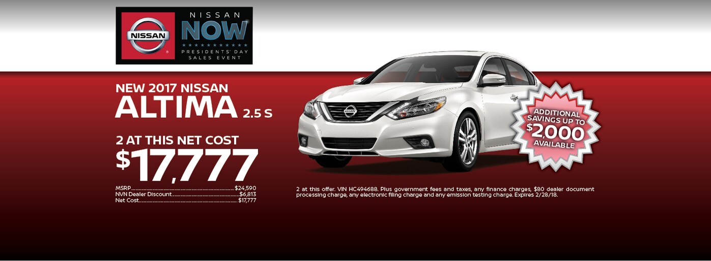 Nissan of Van Nuys New Nissan Dealer in Van Nuys, California Used