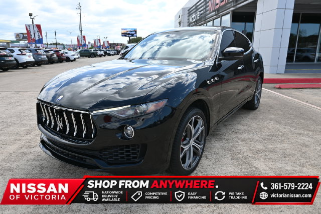 2019 Maserati Levante