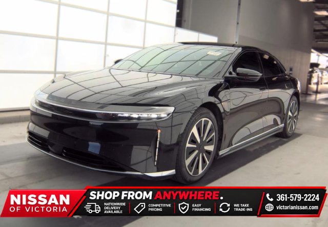 2023 Lucid Air