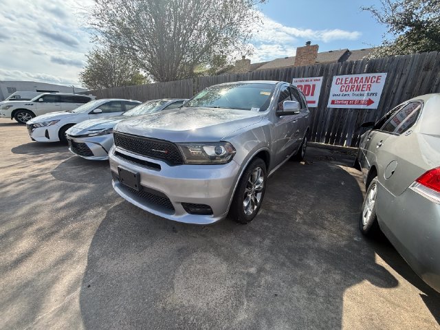 2019 Dodge Durango GT Plus