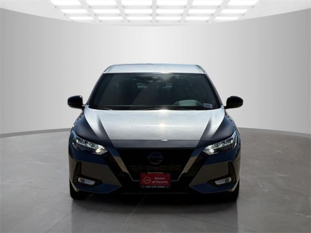 Used 2022 Nissan Sentra SR Sedan