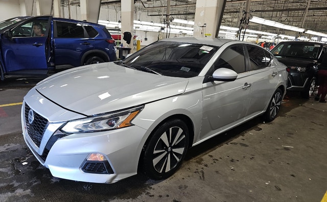 2021 Nissan Altima SV
