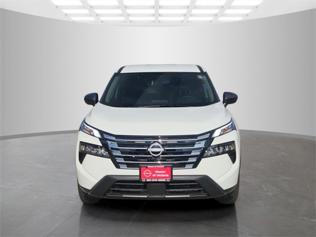 New 2026 Nissan Rogue S SUV