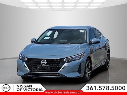2025 Nissan Sentra SV Sedan