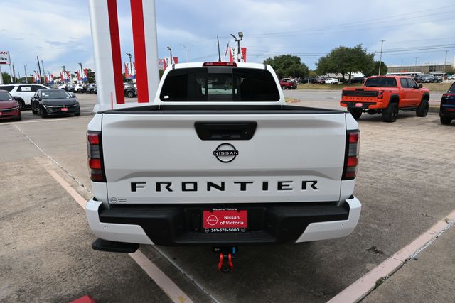2026 Nissan Frontier SV - Photo 4