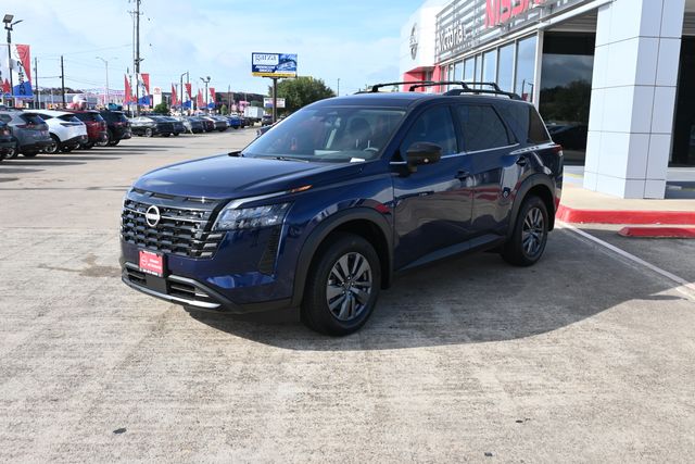 New 2026 Nissan Pathfinder SV