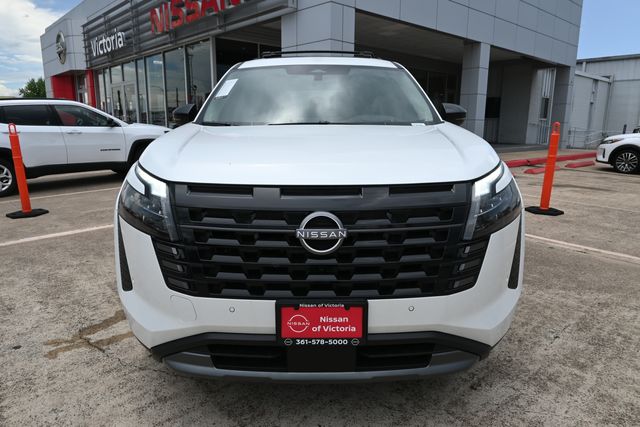 2026 Nissan Pathfinder Platinum - Photo 8