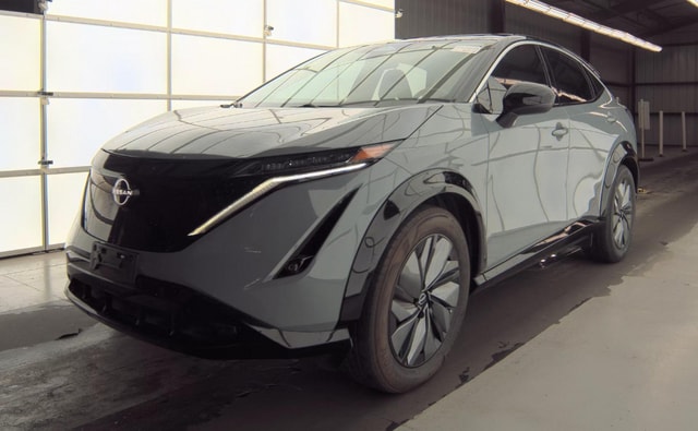 2023 Nissan Ariya Engage