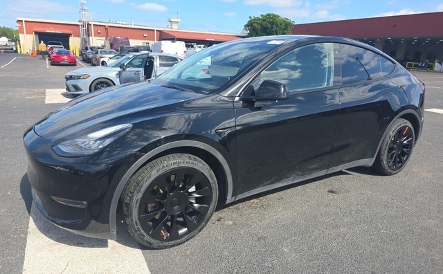 2023 Tesla Model Y Long Range Dual Motor All-Wheel Drive's photo