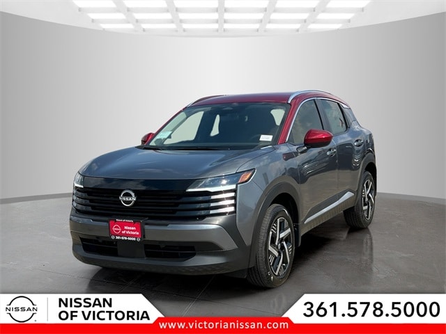 2026 Nissan KICKS SV's photo
