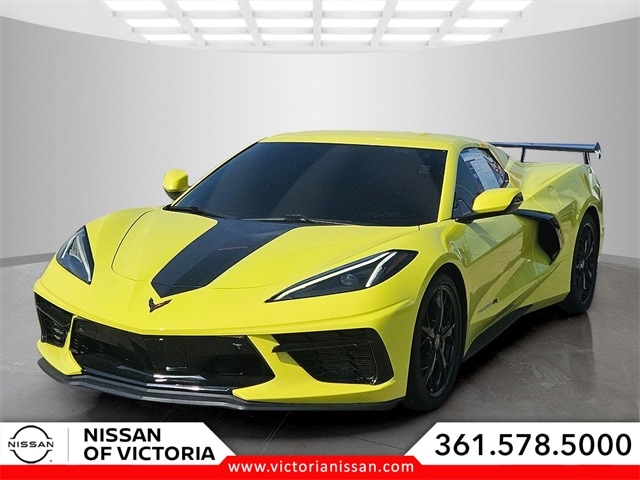 2023 Chevrolet Corvette 2LT's photo