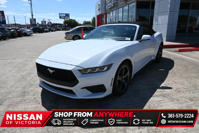 2024 Ford Mustang