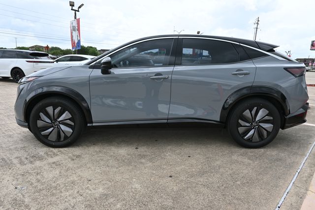 Used 2023 Nissan Ariya Engage with VIN JN1AF0BA7PM400703 for sale in Victoria, TX