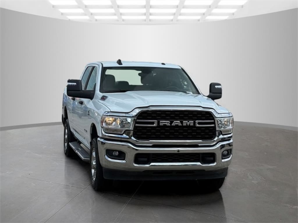 Used 2024 Ram 2500 Big Horn Truck Crew Cab