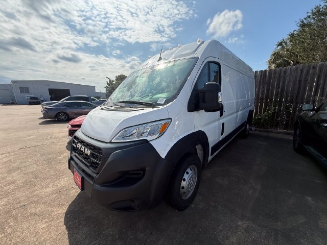 2023 RAM ProMaster Cargo Van
