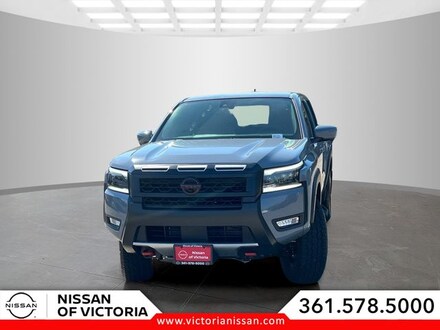 2026 Nissan Frontier PRO-4X Truck Crew Cab