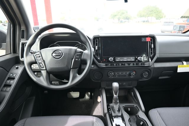 2026 Nissan Frontier SV - Photo 9