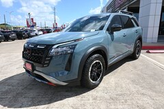 2026 Nissan Pathfinder Rock Creek SUV