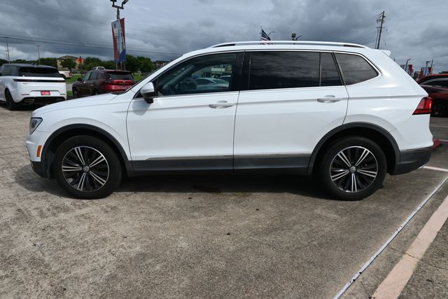 Used 2019 Volkswagen Tiguan SEL with VIN 3VV3B7AX1KM145867 for sale in Victoria, TX