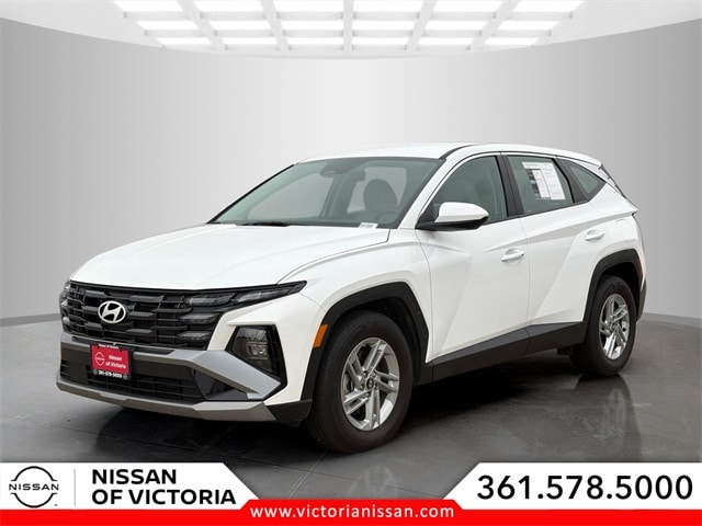 2025 Hyundai Tucson SE's photo