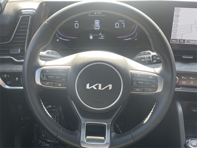 2025 Kia Sportage X-Line - Photo 29
