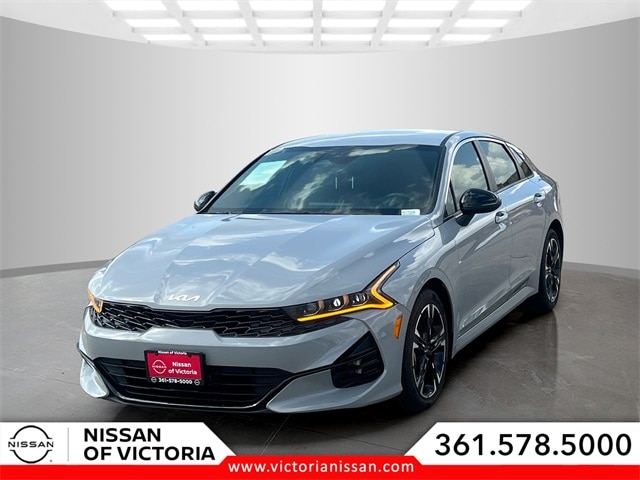 2023 Kia K5 GT-Line's photo