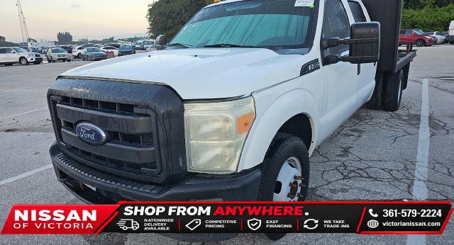 2016 Ford F-350 Super Duty Chassis Cab