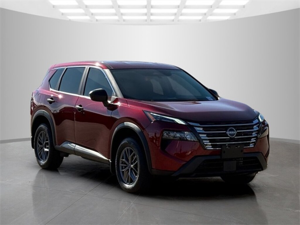 New 2025 Nissan Rogue S SUV